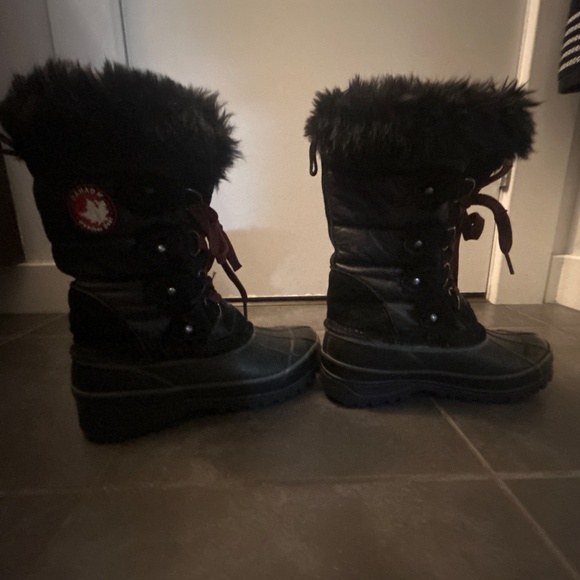 Women winter boots - Picture 6 of 10